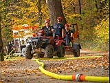 Zaopatrzenie wodne i gaszenie pożarów w lasach