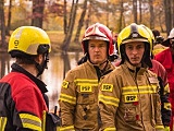 Zaopatrzenie wodne i gaszenie pożarów w lasach