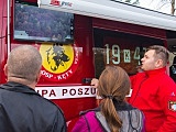 Zaopatrzenie wodne i gaszenie pożarów w lasach