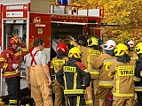 Zaopatrzenie wodne i gaszenie pożarów w lasach