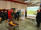 Zaopatrzenie wodne i gaszenie pożarów w lasach