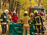 Zaopatrzenie wodne i gaszenie pożarów w lasach