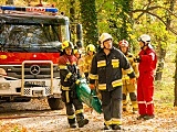 Zaopatrzenie wodne i gaszenie pożarów w lasach