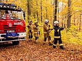 Zaopatrzenie wodne i gaszenie pożarów w lasach