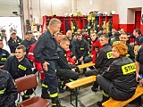 Zaopatrzenie wodne i gaszenie pożarów w lasach