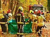 Zaopatrzenie wodne i gaszenie pożarów w lasach