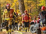 Zaopatrzenie wodne i gaszenie pożarów w lasach
