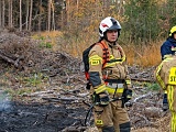 Zaopatrzenie wodne i gaszenie pożarów w lasach