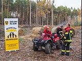 Zaopatrzenie wodne i gaszenie pożarów w lasach