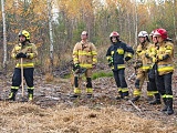 Zaopatrzenie wodne i gaszenie pożarów w lasach