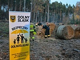 Zaopatrzenie wodne i gaszenie pożarów w lasach
