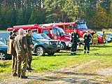 Zaopatrzenie wodne i gaszenie pożarów w lasach