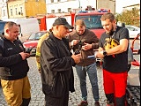 Zaopatrzenie wodne i gaszenie pożarów w lasach