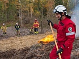 Zaopatrzenie wodne i gaszenie pożarów w lasach