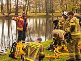 Zaopatrzenie wodne i gaszenie pożarów w lasach