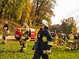 Zaopatrzenie wodne i gaszenie pożarów w lasach