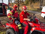 Zaopatrzenie wodne i gaszenie pożarów w lasach