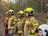 Zaopatrzenie wodne i gaszenie pożarów w lasach