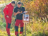 Zaopatrzenie wodne i gaszenie pożarów w lasach