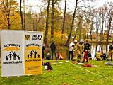 Zaopatrzenie wodne i gaszenie pożarów w lasach