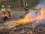 Zaopatrzenie wodne i gaszenie pożarów w lasach