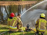 Zaopatrzenie wodne i gaszenie pożarów w lasach