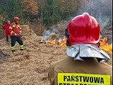 Zaopatrzenie wodne i gaszenie pożarów w lasach