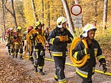 Zaopatrzenie wodne i gaszenie pożarów w lasach