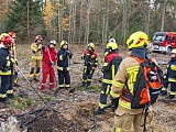 Zaopatrzenie wodne i gaszenie pożarów w lasach