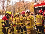 Zaopatrzenie wodne i gaszenie pożarów w lasach