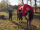 Zaopatrzenie wodne i gaszenie pożarów w lasach