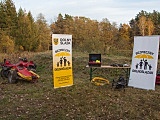Zaopatrzenie wodne i gaszenie pożarów w lasach