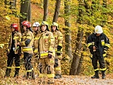 Zaopatrzenie wodne i gaszenie pożarów w lasach