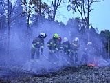 Zaopatrzenie wodne i gaszenie pożarów w lasach