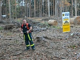 Zaopatrzenie wodne i gaszenie pożarów w lasach