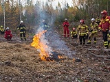 Zaopatrzenie wodne i gaszenie pożarów w lasach