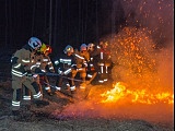 Zaopatrzenie wodne i gaszenie pożarów w lasach