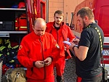 Zaopatrzenie wodne i gaszenie pożarów w lasach