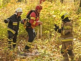 Zaopatrzenie wodne i gaszenie pożarów w lasach
