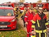 Zaopatrzenie wodne i gaszenie pożarów w lasach