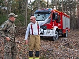 Zaopatrzenie wodne i gaszenie pożarów w lasach