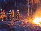 Zaopatrzenie wodne i gaszenie pożarów w lasach