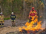 Zaopatrzenie wodne i gaszenie pożarów w lasach
