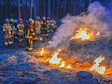 Zaopatrzenie wodne i gaszenie pożarów w lasach