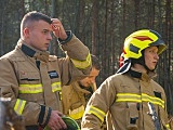Zaopatrzenie wodne i gaszenie pożarów w lasach