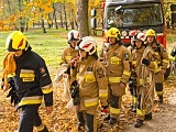 Zaopatrzenie wodne i gaszenie pożarów w lasach