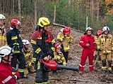 Zaopatrzenie wodne i gaszenie pożarów w lasach