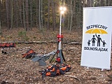 Zaopatrzenie wodne i gaszenie pożarów w lasach