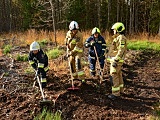 Zaopatrzenie wodne i gaszenie pożarów w lasach