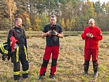 Zaopatrzenie wodne i gaszenie pożarów w lasach